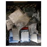Electrical Boxes And Covers Lot