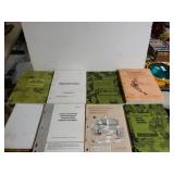 Large Lot Of Vintage Military Books To Include,