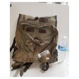 Vintage WWI Army Backpack
