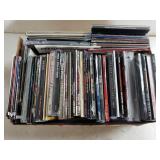 Assorted Cds By Various Artist