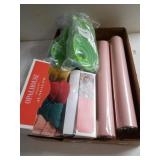 Canning Jar Lifters, Tassels, Liner