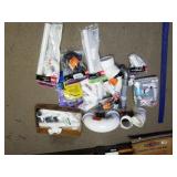 Assorted Plumbing Supplies
