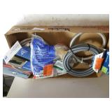 Dishwasher Connectors,  Dryer Hose