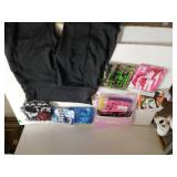 Spandex Sz M Shorts. Shorted Headbands