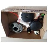 Assorted Trimmer Heads & Parts