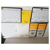 Assorted Vintage Advertising Items