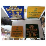 Westmoreland 4 H Livestock Banners