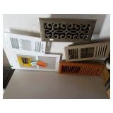 Assorted Air Vent Covers