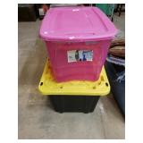 Storage Totes