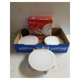 Smoke & Carbon Alarm & Recess Lighting