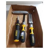 Dewalt & Stanley Tools