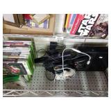 Xbox 360 Game Console,  Controllers & Games