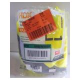 Yellow Neon Reflective Vest