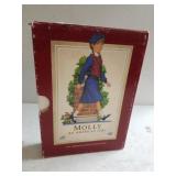Molly American Girl Book Collection