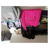 Assorted Purses (1 Vera Bradley, Thirty One) &