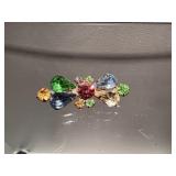 Ladies Brooch With Some Uranium Stones