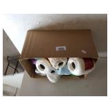 Assorted Sugar & Cream Yarn