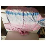 Tie Dye Simply Southern Hoodie Sz XL
