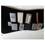 Assorted Lighters