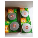 Off Backyard Mosquito Coil(4)