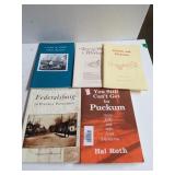 Assorted Eastern Shore History & Lore Books