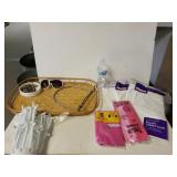 Table Covers, Serving Tray, Sunglasses And More
