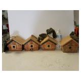 Birdhouses