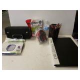 Rolling Tool Case With Contents, Charger,