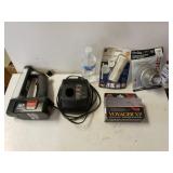 Craftsman Emergency Light, LED Touch Light,