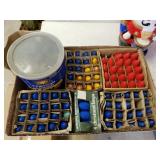 Vintage Christmas Bulbs