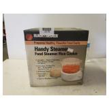 Black And Decker Handy Steamer