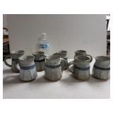 Pottery Mugs