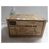 Sears Cut And Clamp Set