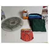 Beer Can Chicken Rack, Basket, Aprons And More