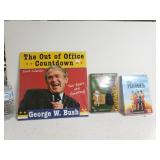 Bush Calendar And DVDs