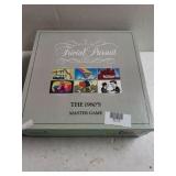 Trivia Pursuit Game