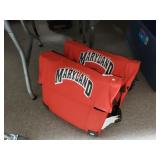 Maryland University Bleacher Seats