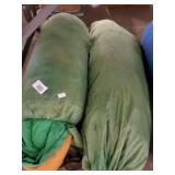 2 Sleeping Bags