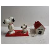 Vintage Snoopy Toothbrush