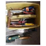 Assortment Of Hand Tools