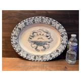 Large Crab Serving Dish