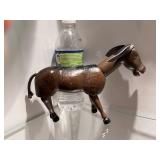 Antique Schoenhut Wooden Donkey Circa 1902-10