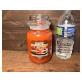 Brand New Yankee Candle, Farm Fresh Peach Scent
