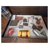 Antique/Vintage Dollhouse Contents