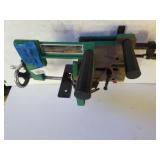 Tenoning Fixture T Slot Table Saw