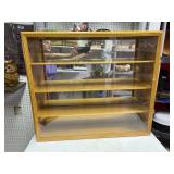 Display Cabinet For Scale Cars 27 1/2" x 24"