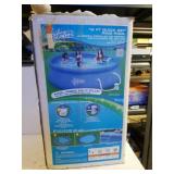 Quick Set 12 Ft Ring Pool In Box