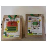 The World Of Eric Carle Make Your Own Caterpillar