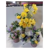 Artificial Floral Arrangements