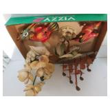 Decorative Birds, Shell Decor, Ship